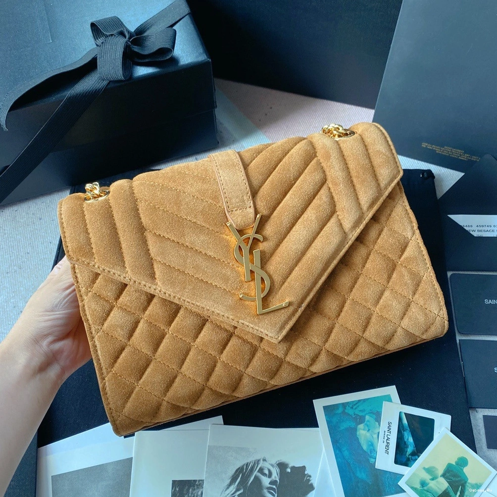 MEDIUM YSL ENVELOPE BAG 0721